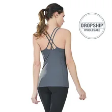 Женская спортивная рубашка, Джерси, бюстгальтер для фитнеса, топ, закрытые футболки, спортивная одежда для йоги, жилет, Спортивная беговая дорожка, костюм, майка