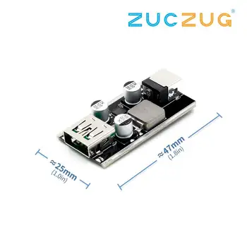 

IP6518 full protocol fast charging board module QC3.0 FCP BC1.2PD