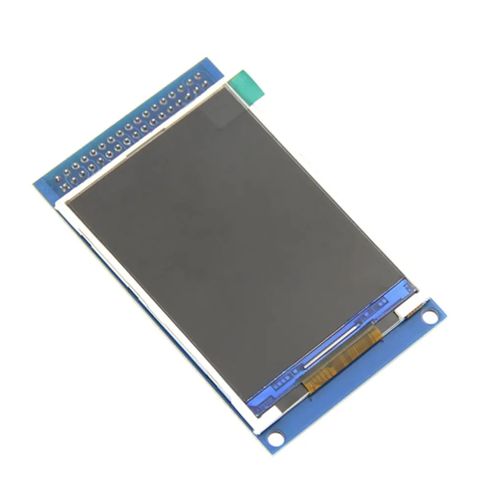 2,8 дюймовый TFT lcd параллельный порт lcd разрешение 320*240 2,8 дюймов ЖК-дисплей модуль ЖК-дисплей плата с сенсорным 3,3 В/5 В Драйвер IC ILI9341