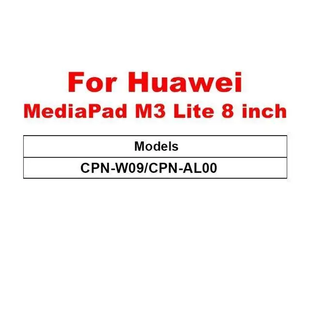 Для huawei MediaPad M5 Lite Pro 10,8 8,4 M3 Lite 10,1 8 Защита экрана 9D изогнутая пленка из закаленного стекла для MediaPad T5 T3 10 - Цвет: M3 Lite 8 inch