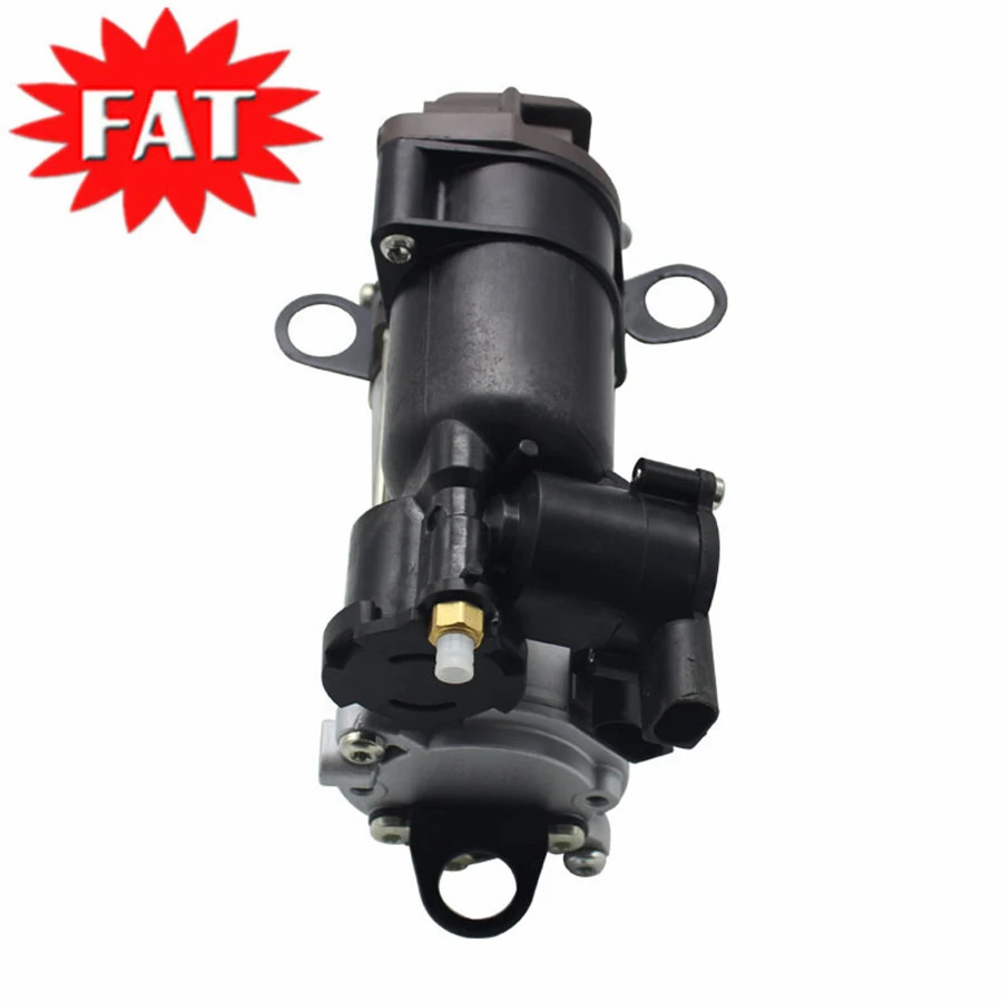 Компрессор пневматической подвески и реле для Mercedes Benz ML Class W164 GL X164 A1643200904 A1643201204