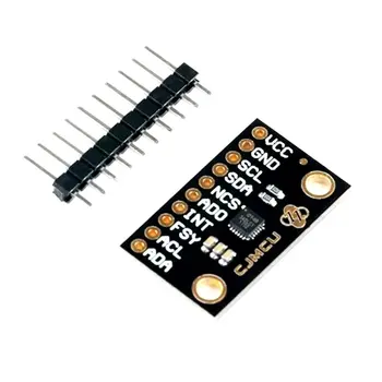 

CJMCU - 20948 ICM - 20948 Low Power 9 Shaft Sensor MEMS Motion Tracking Device Car Device Sensor Circuit