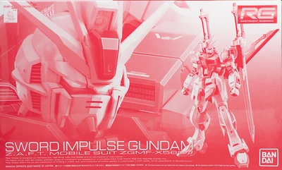 Bandai Pb Limited Rg 1 144 Greatsword Type Pulse Gundam Epee Seed Assembly Model Action Figures Aliexpress