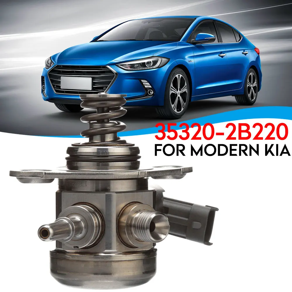 35320-2B220 прямой впрыск высокого давления для hyundai Veloster Accent топливный насос для Kia soul rio Forte 5 Koupe 15 1,6 л 1591CC