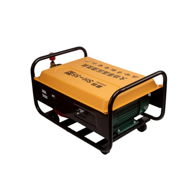 

High-pressure Washing Machine Car Washing Machine 220v Home Automatic Commercial Car Wash Shop Dedicated large Pump High Power