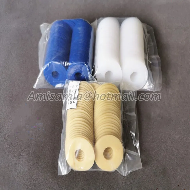 100 шт. в упаковке резиновая присоска с принтом плоские резиновые присоски