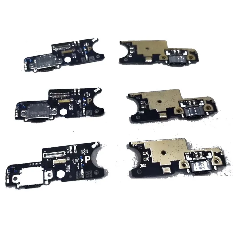

XM017 For Xiaomi Pocophone F1 USB Port Charger Dock Plug Connector Flex Cable Charging Port Module Board Replacement Parts