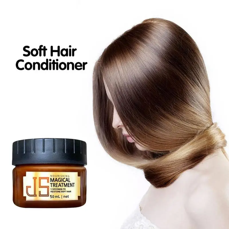 PURC Magical Hair Treatment Hair Mask 5 Second Repairs Damage Restore Soft Hair Essential for All Hair Types Keratin Hair Scalp PURC Magical Hair Treatment Hair Mask 5 Second Repairs Damage Restore Soft Hair Essential for All Hair Types Keratin Hair Scalp