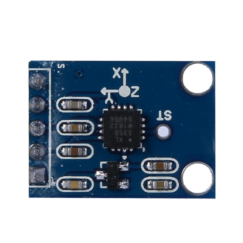 GY-61 ADXL335 акселерометр 3-Axis аналоговый Выход Акселерометр Модуль модульным угловым датчиком 3В-5В