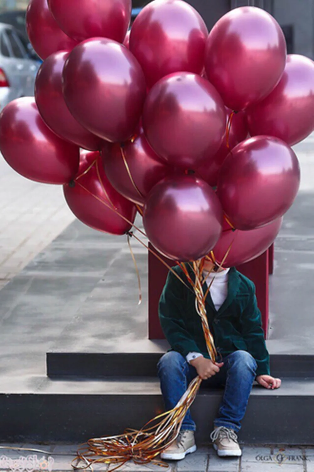 20pcs/lot 12inch Sparkling Burgundy Wine Red Latex Balloons Wedding Bridal Shower Birthday Graduation Prom Party Decorations
