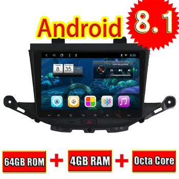 

Auto Navigation Player 9'' Android 8.1 4G RAM For Buick Verano GS 2016 Topnavi Car Audio Magnitol 2 Din GPS Radio Octa Core