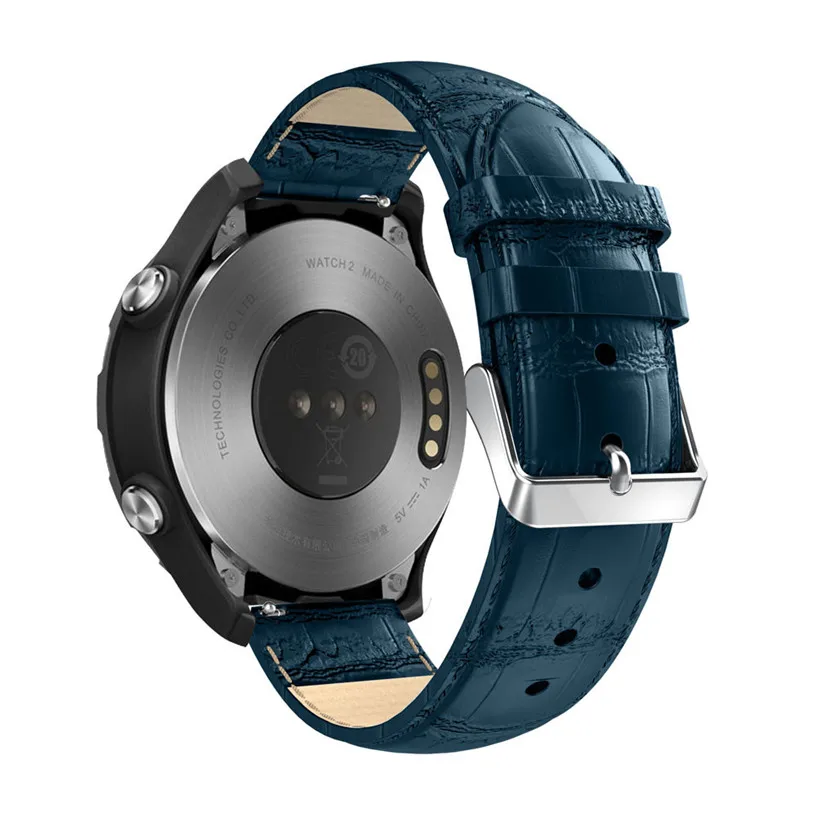 Ремешок для часов, сменный кожаный ремешок для часов huawei Watch 2, Прямая поставка, huawei Watch 2, ремешок