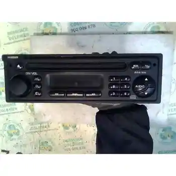 

2894262 Audio system/Radius Cd Peugeot Expert Kasten Standard BASIC