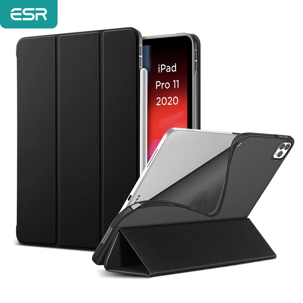 ESR iPad чехол для 2020 Air 4/iPad 8th поколения Pro 11'཈.9''Inch 2nd/4th обложка 4 2019 7|Чехлы