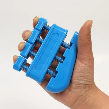 

Finger Exerciser Hand Grips Training Strength Exercise for Piano Finger Exercising WHShopping