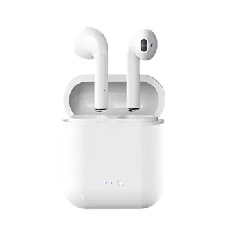 

TWS Earphones Bluetooth 5.0 Wireless Earphone Stereo Earbud i7s i7Headset with Mic Charging Box For iPhone Samsung Huawei Xiaomi
