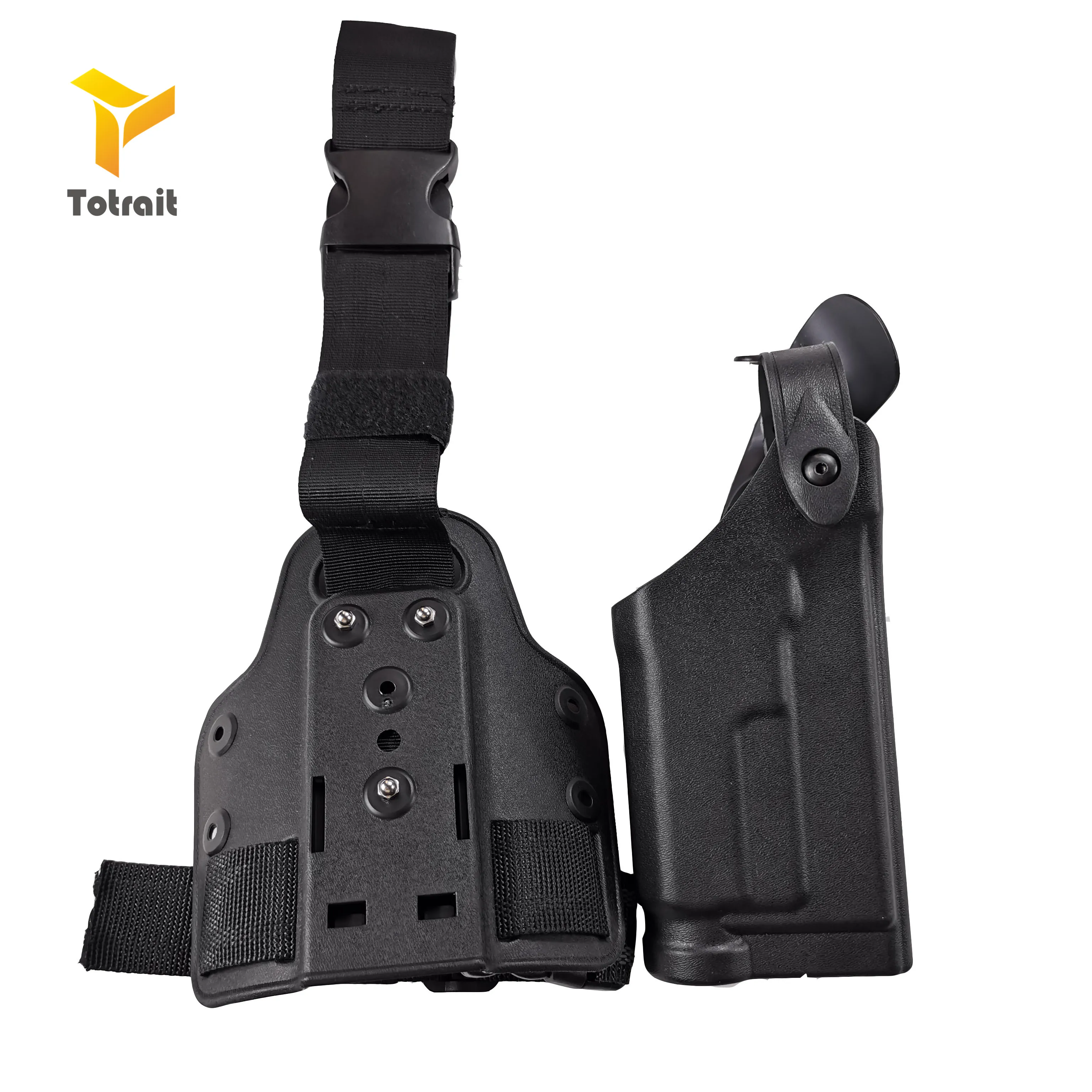 Quick Drop Tactical HK USP Compact Pistol Gun Holster Military Army Gun Leg Holster Airsoft Hunting Shooting Gun Carry Case