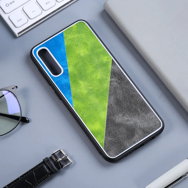 Green Для Oppo Realme Q XT C1 C2 5 Pro 2 3 Pro Reno 2 Z чехол из роскошной ткани мягкий силиконовый чехол для Oppo F5 F7 F9 S1 Pro A5 A9 - Цвет: Green