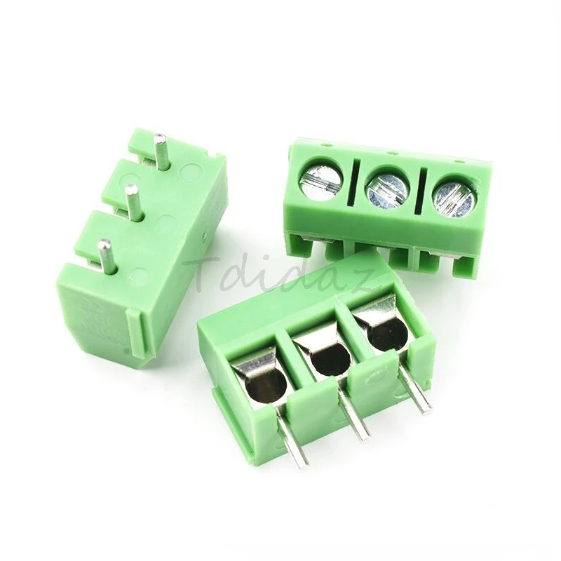 PCB Screw Terminal Block Connector Kit KF301