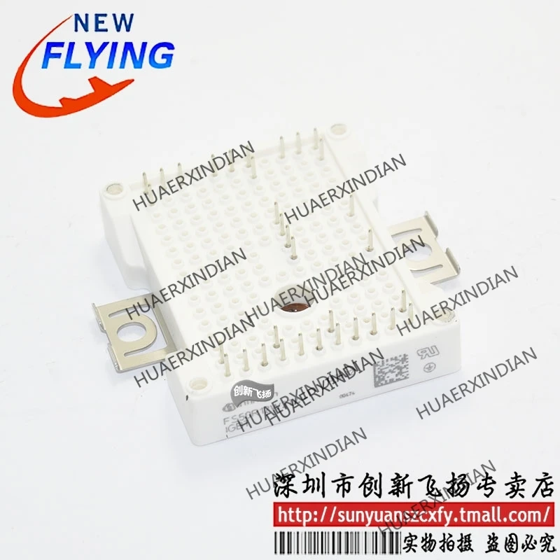 

Brand new original FS50R12W2T4 50A-1200V In stock