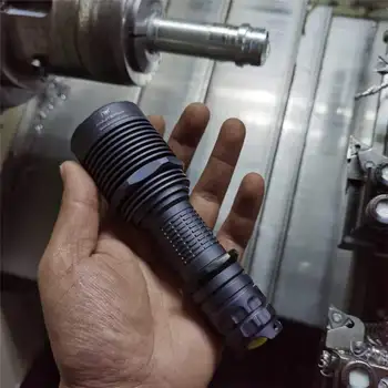 

Amutorch XT45 SBT90.2 5700K 5Modes EDC Compact LED Flashlight 21700 Powerful Tactical Torch Lantern Spotlights Emergency Lamp