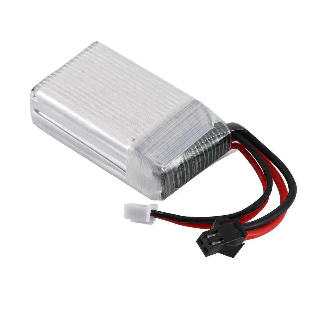 7.4V 1000mAh Rechargeable Battery Drone Lipo Battery RC Lithium Battery Lion Battery for Udi U818S/U842 RC Helicopter Set