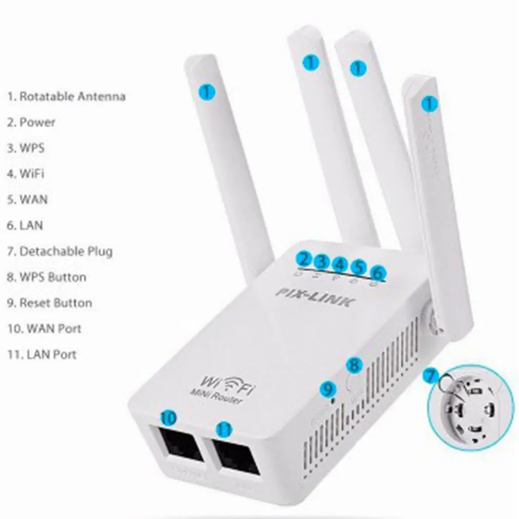 home wifi booster antenna