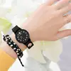 Small Daisy Wrist Watch Women Fashion Nylon Strap Dress Quartz Watch Simple Wild Girlfriends Couple Watch Birthday Gift Women ► Photo 2/6