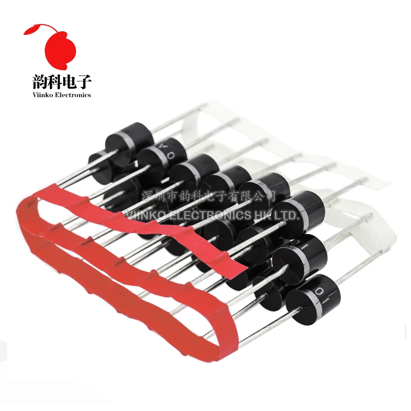 10A10 Diode 10A 1000V Silicon Rectifier at ₹ 4.5/piece | Diode Rectifier in Mumbai | ID