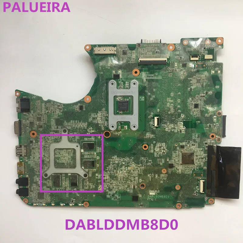 PALUBEIRA L750 L755 материнская плата для ноутбука toshiba A000081570 DABLDDMB8D0 REVD HM65 тестирование
