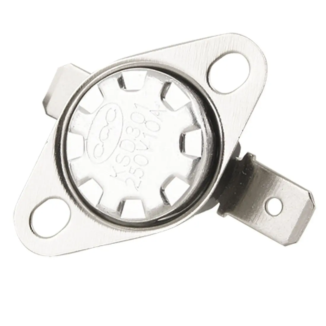 

Hot Sale KSD301 250V 10A Thermostat Temperature Control Switch 135 Celsius N.C.