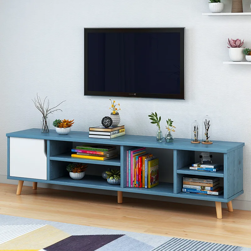 

Wholesale on Behalf of Simplicity Television Cabinet Teapoy Table Combination Modern Minimalist Home Living Room Small Apartment