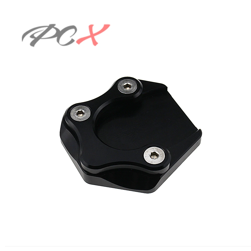 

Для SUZUKI GSR750 GSR 750 2011-2016 Φ GSX-S1000F 2015 2016 Kickstand боковая подставка удлинитель поддерживающая пластина увеличить