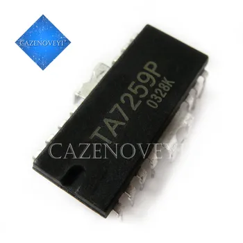 

5pcs/lot TA7259P TA7259 DIP-14 In Stock