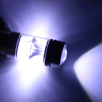 

Bulb LED Lights Aluminum 360 Degrees 1000LM High brightness Parts 1 Pair