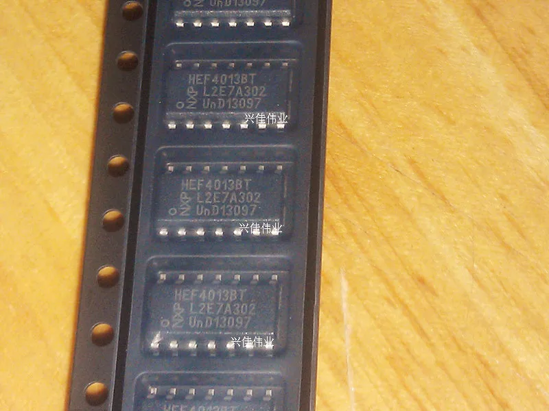20 шт./лот HEF4013BT HEF4013 SOP14