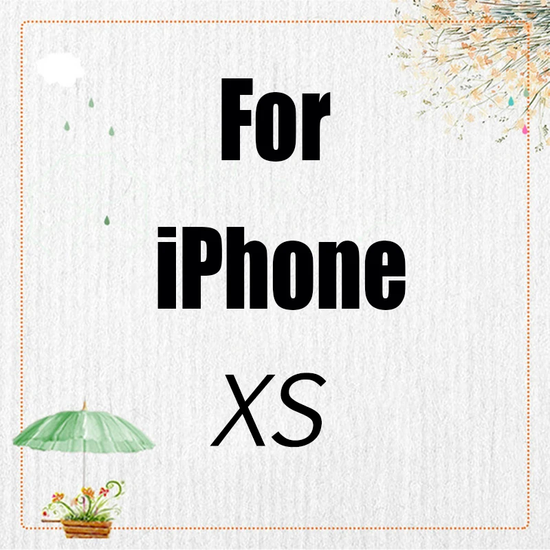 LvheCn Бесконечность Якорь Морской телефон чехол для iPhone 5 6 6s 7 8 plus 11 pro X XR XS Max samsung Galaxy S6 S7 edge S8 S9 S10 - Цвет: for iPhone XS