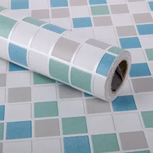 Самоклеящаяся настенная бумага мозаика ТВ фон стены самоклеящаяся бумага кухня ванная комната балкон