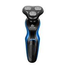Hot 4D Upgrade 6D Electric Multi-Function Shaver USB Car Rechargeable Fully Washable Four-in-One Shaver Men's Shaving Artifact