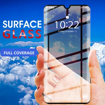 Перейти на Алиэкспресс и купить Закаленное стекло для Xiaomi Mi8 Lite A3 Poco F1 Redmi 6Pro 7 Y3 K20 Note 5 6 7 8Pro A2 Lite, в наличии на русском