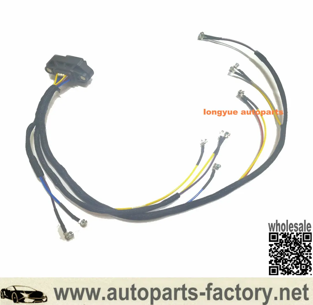 Longyue гусеница 345D 349D C13 инжектор управления жгут проводов Часть#418-7614372-4548