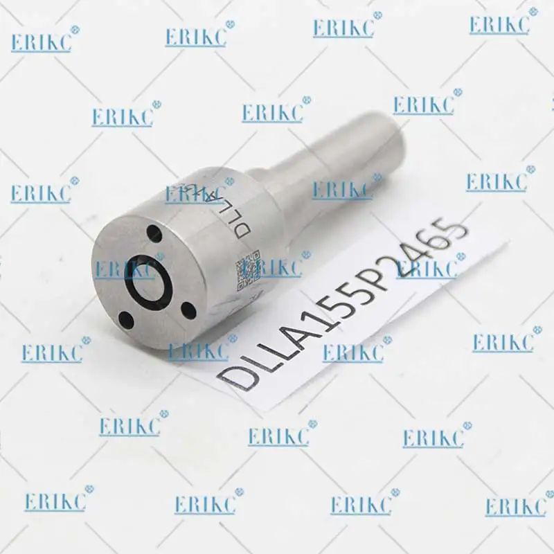 DLLA155P2465 Common Rail Injector Nozzle DLLA 155 P 2465 Fuel Pump Gun Sprayer 0 433 172 465 for Bosch 0445110665 0445110666 (4)