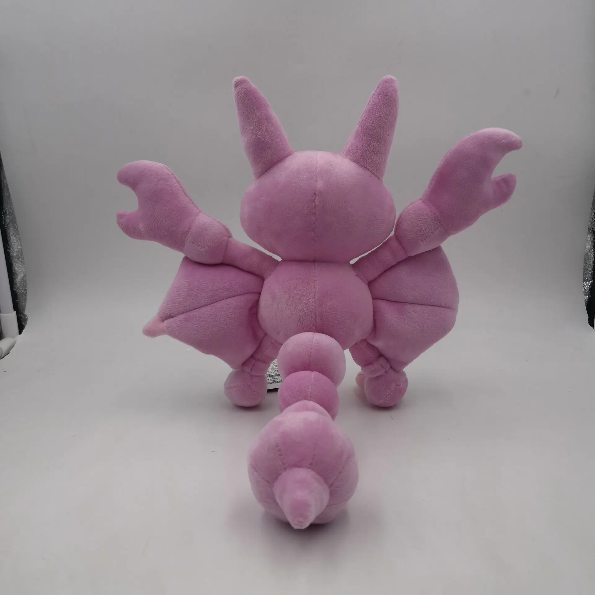 28 см Плюшевые Guraigaa Gligar King Эволюция реалистичные горячие новые хорошее качество Кукла мультфильм фильм Рождественский подарок ребенку