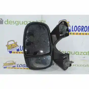 

LEFT REARVIEW RENAULT TRAFIC CLOSED BOX (AB 4.01)
