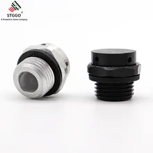 Гидрофобный IP 68 водонепроницаемый M16 Сапун воздух Vent Plug