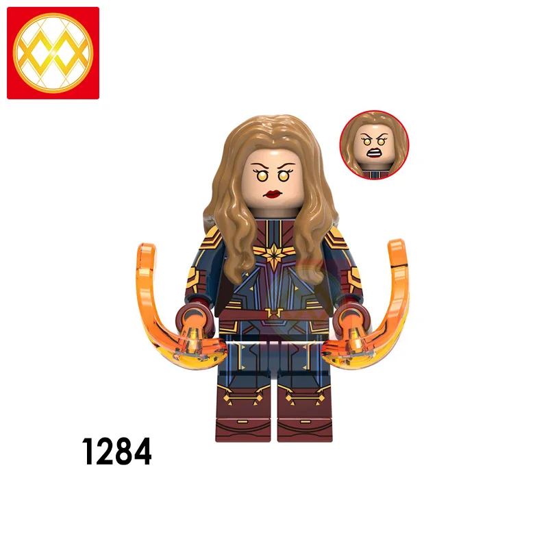 20 шт. Тор Локи один Frigga Marvel Мстители Asgard God Laufeyson Frost Giants строительные блоки игрушки для детей X0269 - Цвет: Светло-розовый