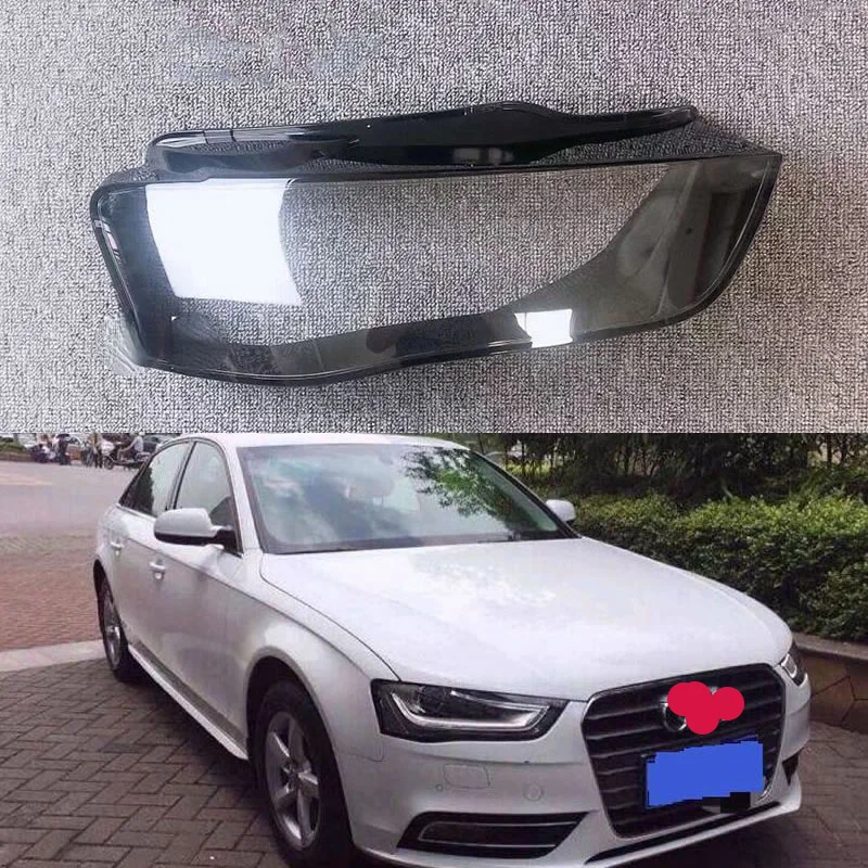 For 2013-2015 Audi A4L Headlight cover lampshade A4 headlamp new lamp shade Headlamp hood | Автомобили и мотоциклы