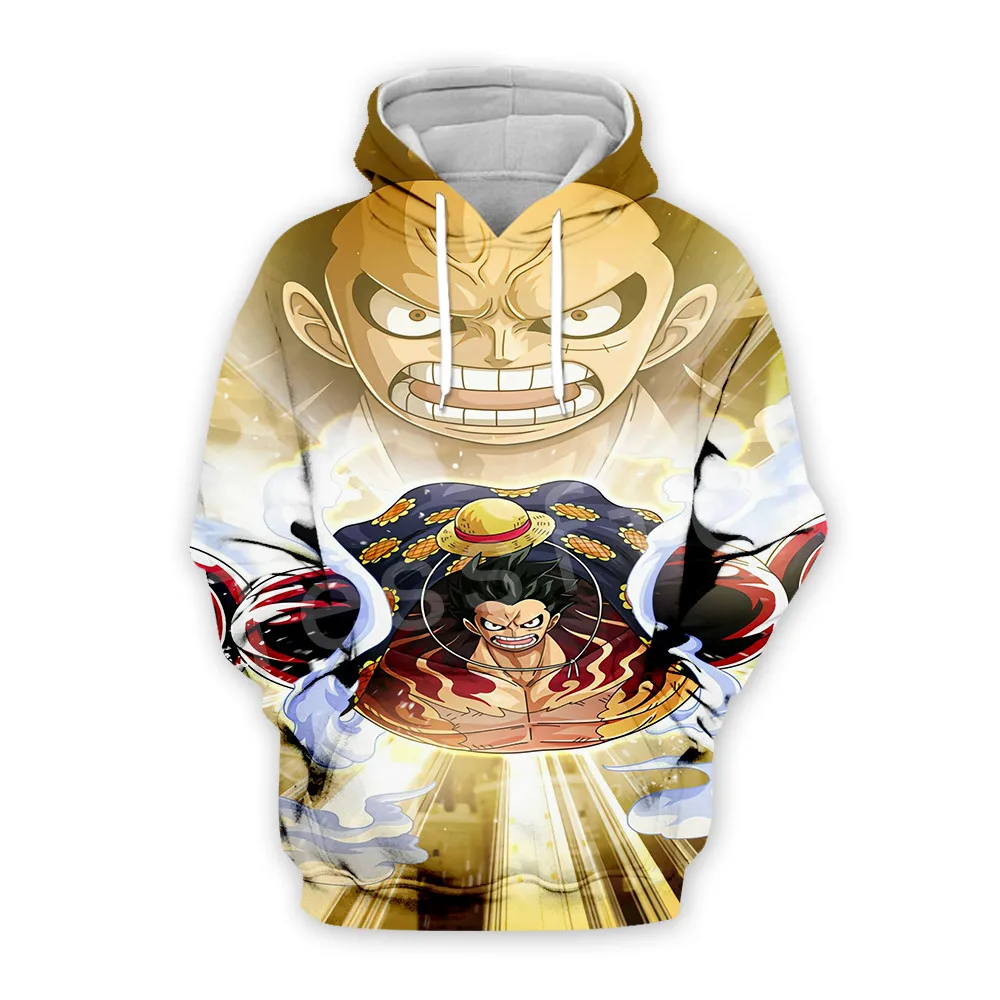 

Tessffel One Piece Anime Cartoon Harajuku Funny Casual Colorful NewFashion 3DPrint Hoodie/Sweatshirt/Jacket/shirts Men Women s-8