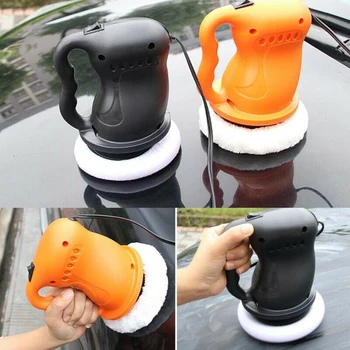

12V 40W Electric Car Machine Polishing and Buffing Waxing ABS Waxer/Polisher