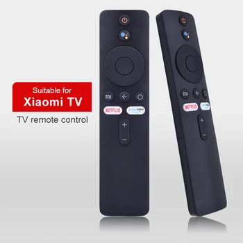 

Remote control use for mi tv XMRM-00A 4X 4 L65M5-5SIN 4K led tv with Google Assistant Netflix Prime Video remoto controller